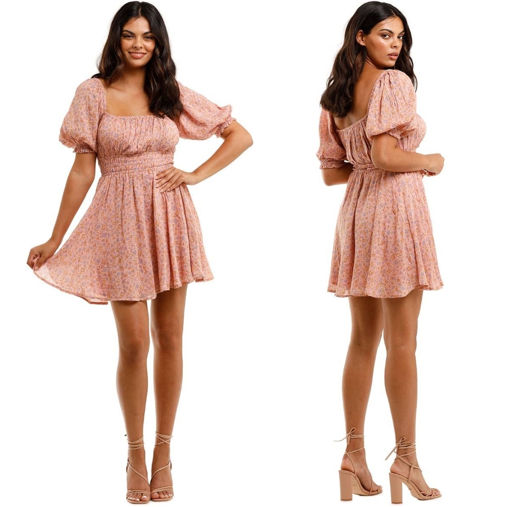 Spell & The Gypsy Rae Mini Dress